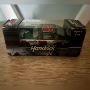 2011 NASCAR Action Racing Gold Series #88 Collectables 1/64 - Boxed Diecast Car